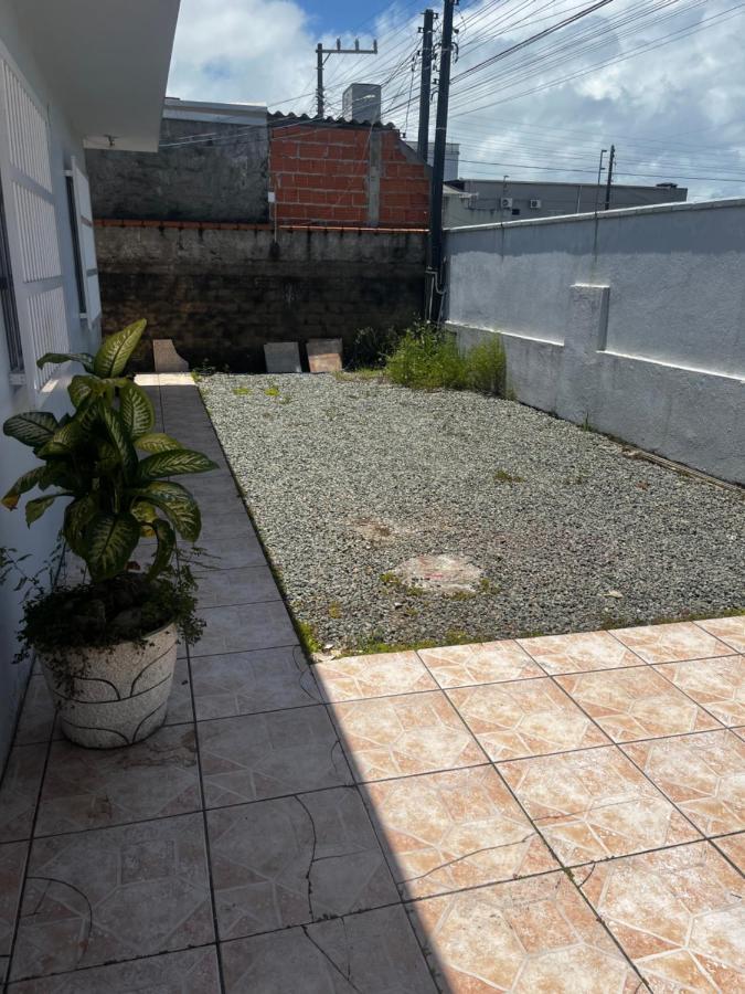Casa De Praia Da Kenna, Centro Navegantes Exterior photo